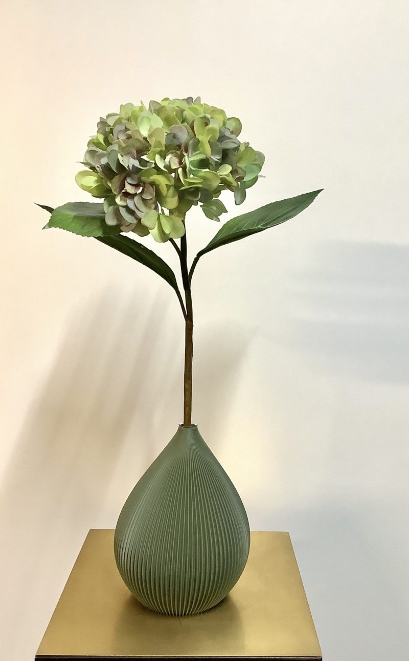 Recozy ballonvaas medium groen