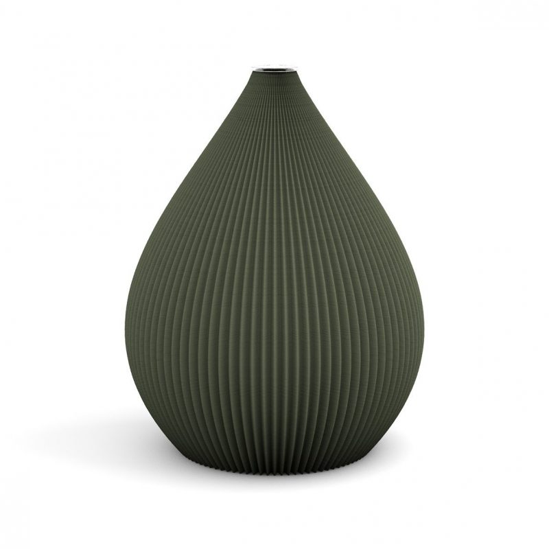 Recozy ballonvaas medium groen